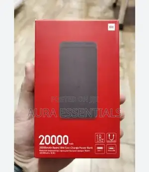 Original M1 20,000mah Powerbank