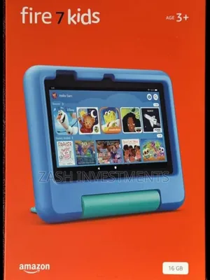 Photo - New Amazon Fire 7 16 GB