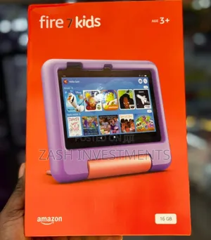 New Amazon Fire 7 16 GB