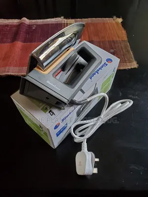 SIMBALAND Automatic Dry Irons \\ 1000-1200w \\ DI-1001