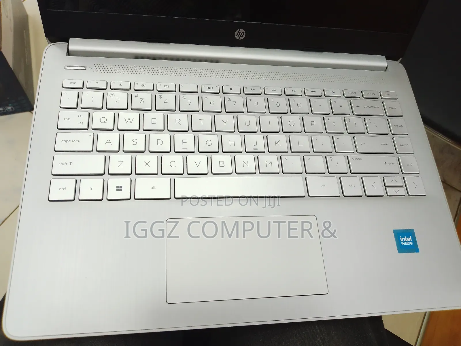 New Laptop HP 14S 8GB Intel Celeron SSD 256GB