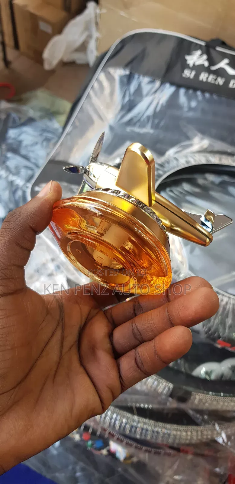 Helicopter Car Air Fleshners