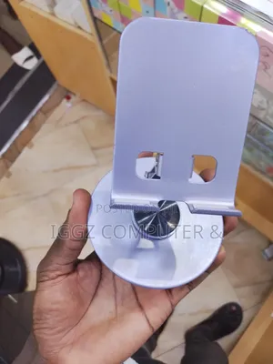 Multifunctional Desktop Metal Bracket