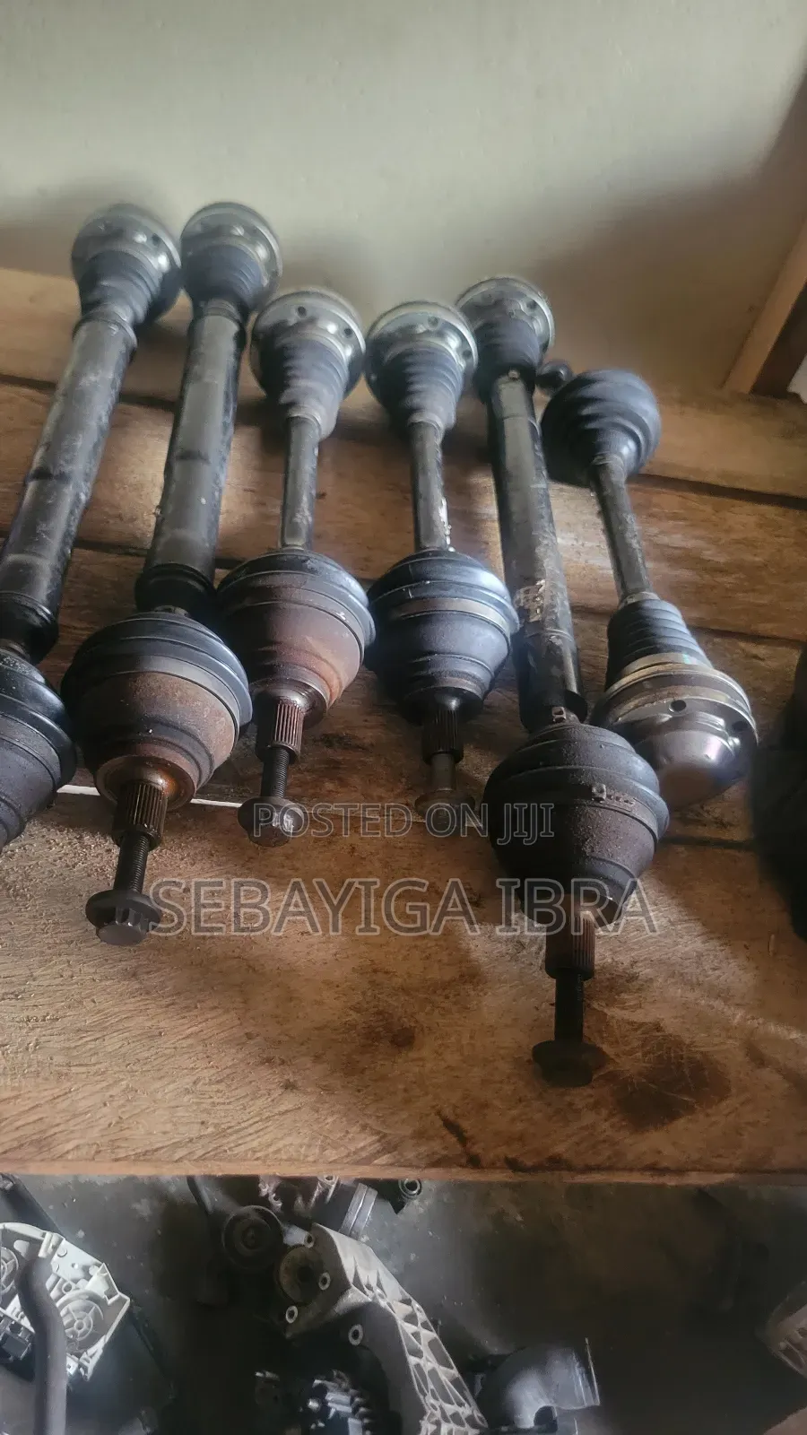 Vw and Audi Spareparts