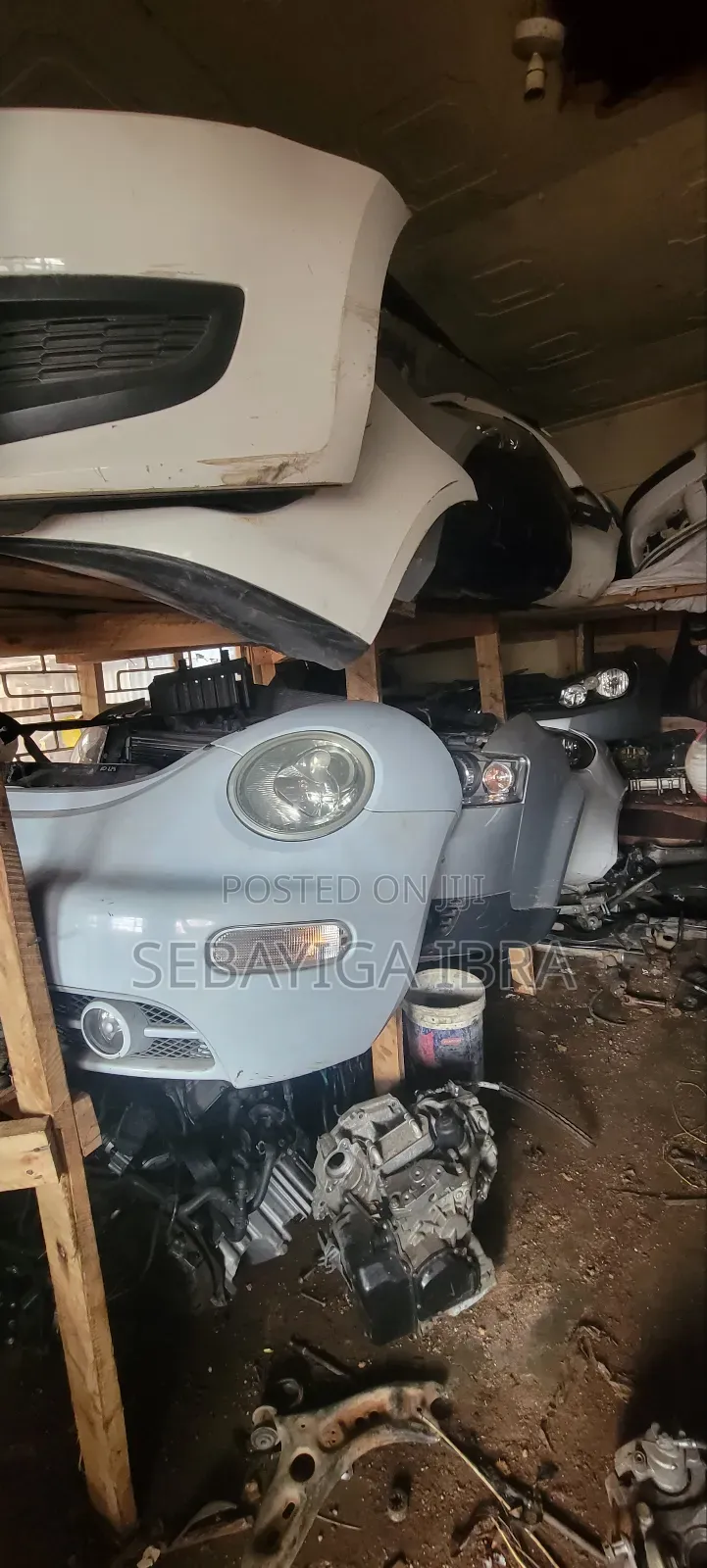 Germany Spareparts