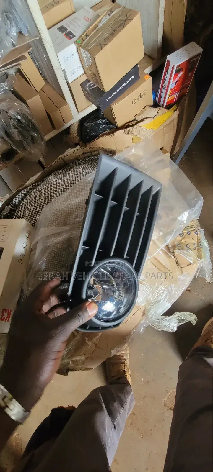 Vw and Audi Spareparts