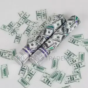 Money Paper Dollar Confetti Canon Party Pooper