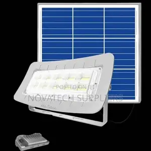 2.0/200w Blue Carbon Solar Flood Lights
