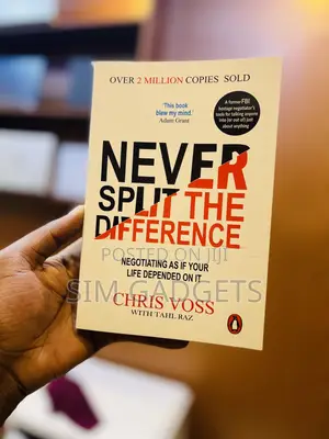 Never Split the Difference