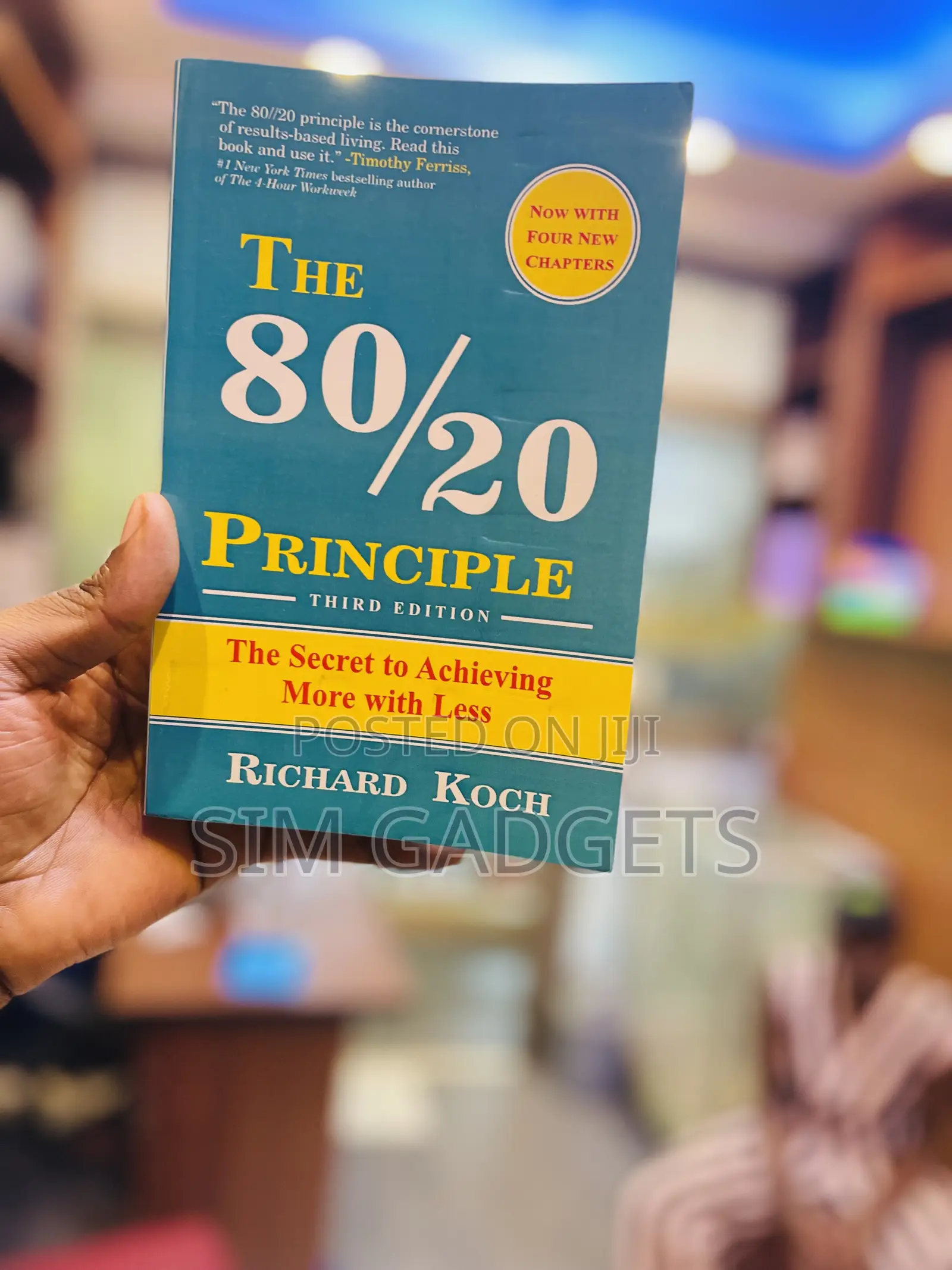 The 80/20 Principle