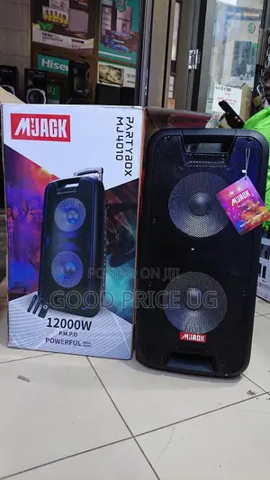 M Jack Party Box MJ4010