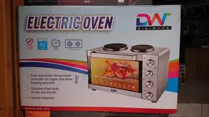 Digiwave Electric Oven 52L Dwo-1513