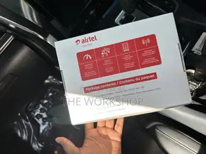 Router + Powerbank