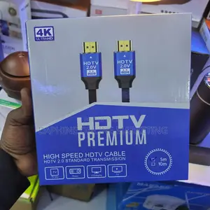 1.5 High Definition HDMI to HDMI/ HDTV to HDTV Cable