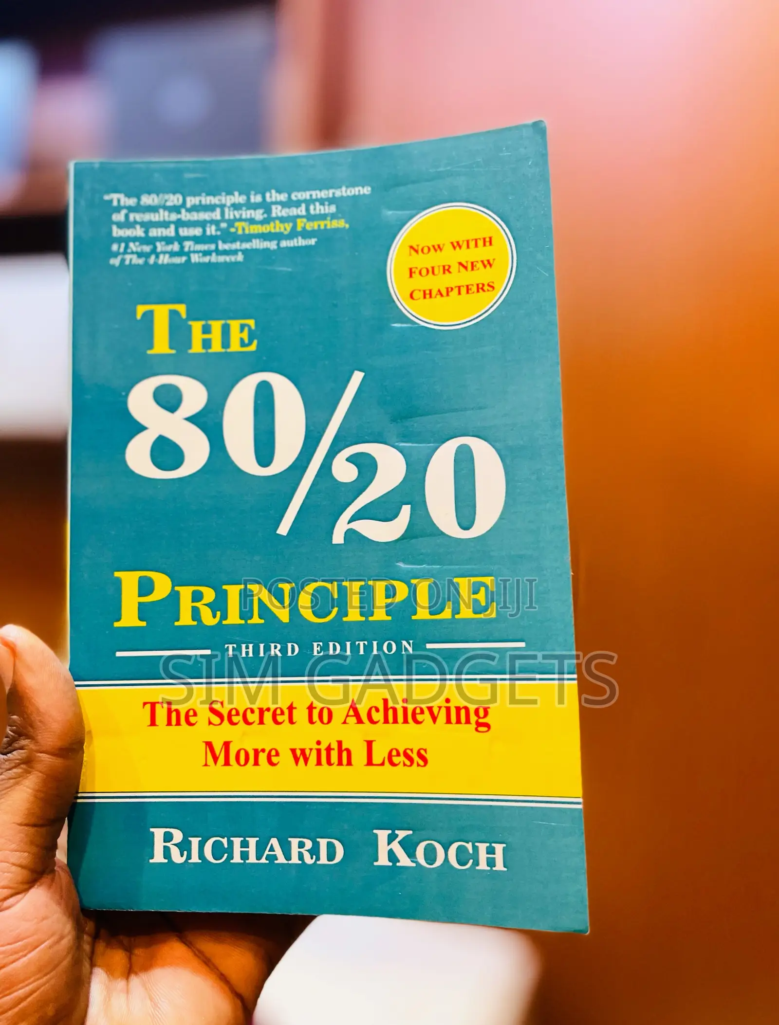 The 80/20 Principle Richard Koch