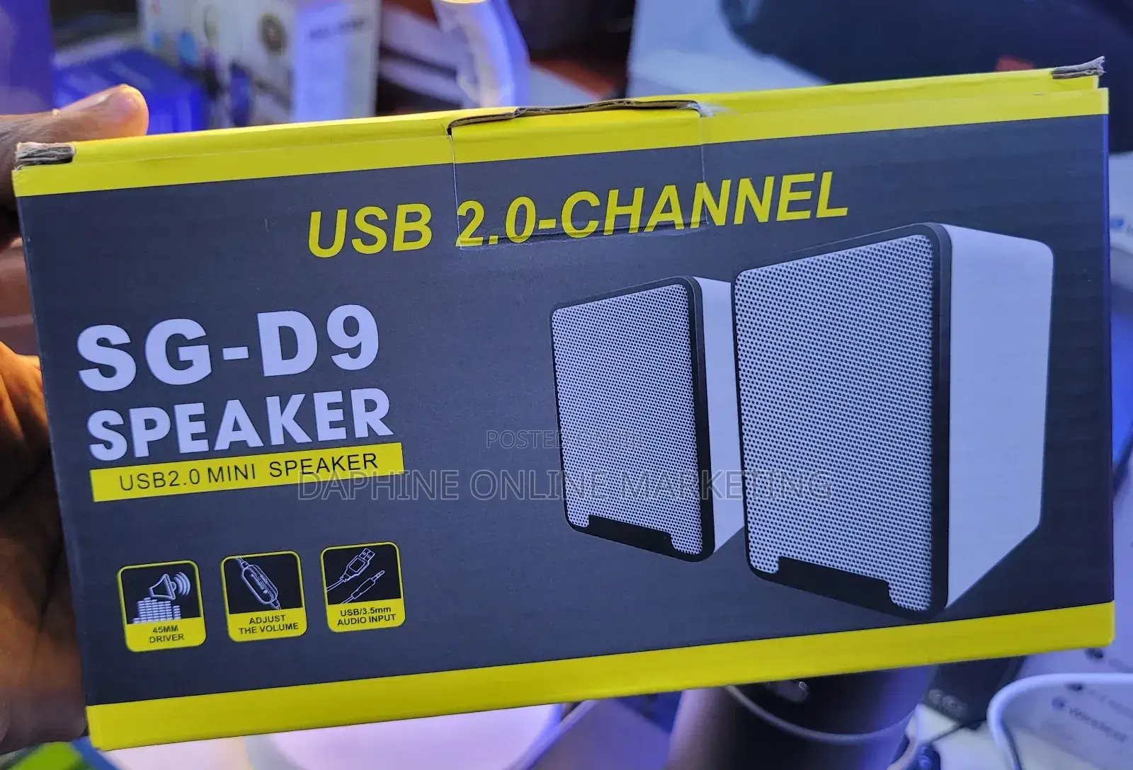 External Computer Speakers/ Computer Speakers