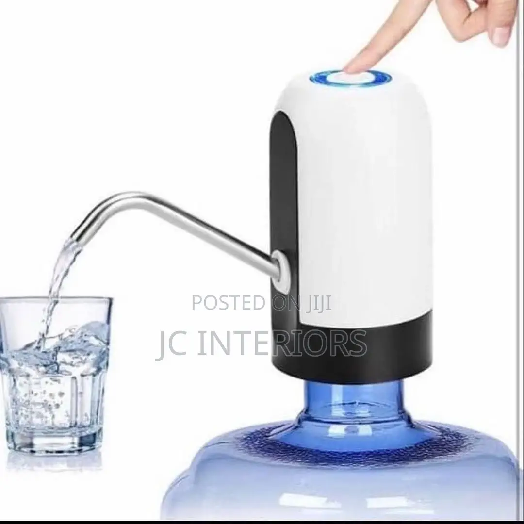 Automatic Water Dispenser