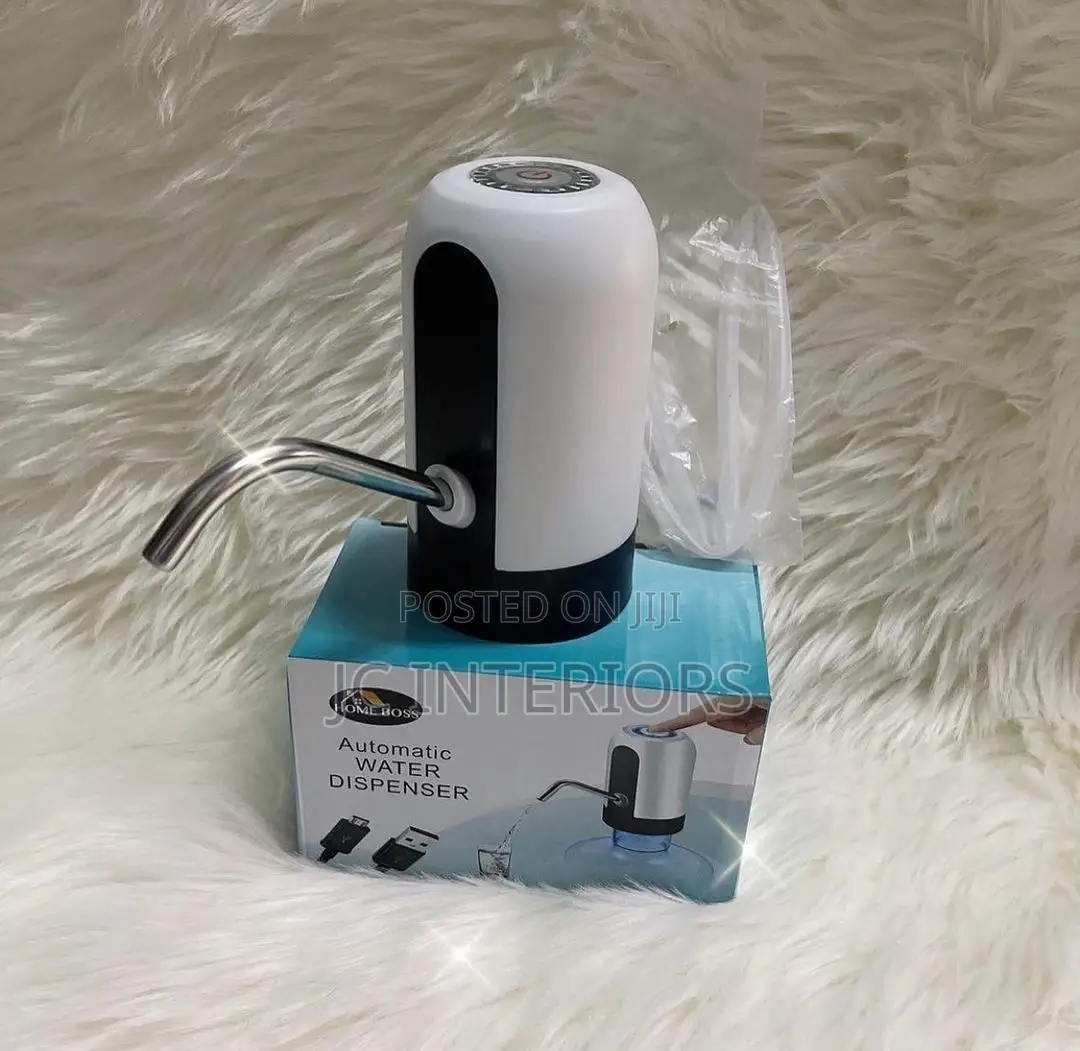 Automatic Water Dispenser