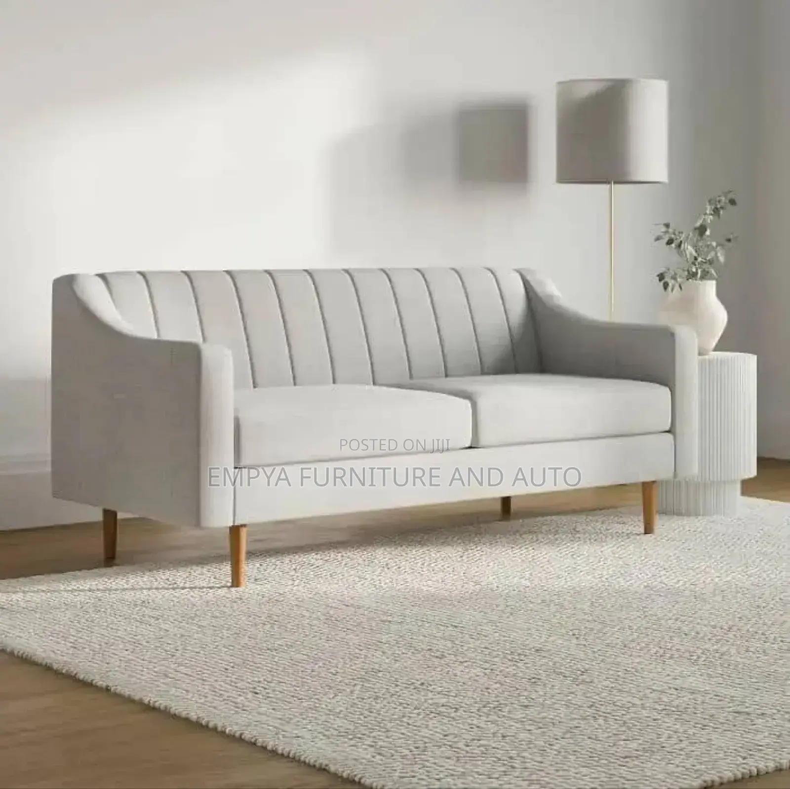 Sofa Three Lines