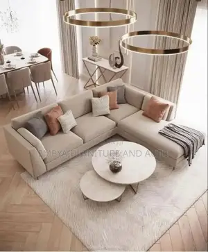 Cream Vsofa L