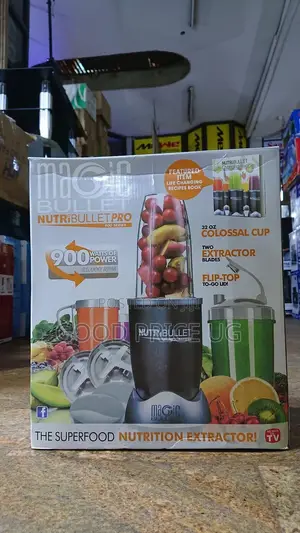 Magic Nutri Bullet 900 Series