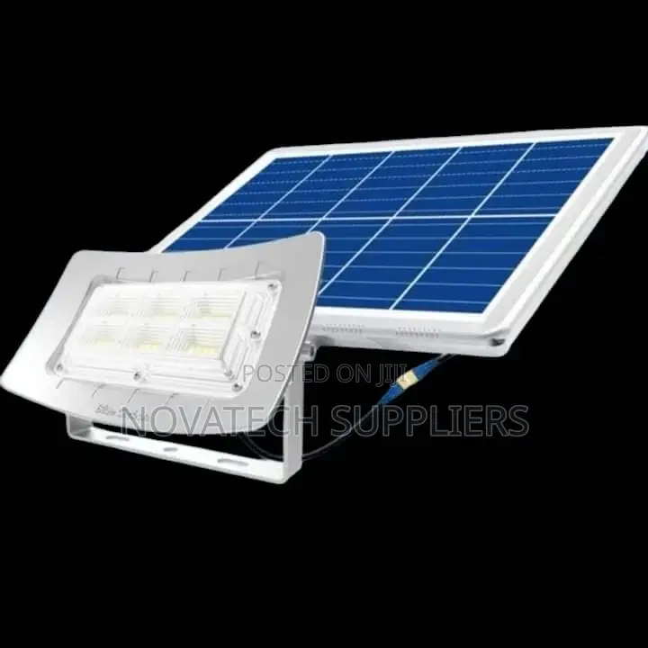 2.0/200w Solar Flood Lights/ Blue Carbon Technology.