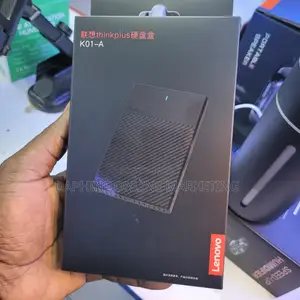 1tb LENOVO Hard Disk Drive/ Thinkplus Durable HDD Drive