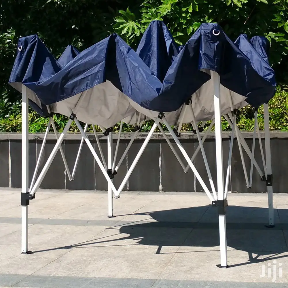 Bush Baby Waterproof Folding Tent Gazebo 3x3m