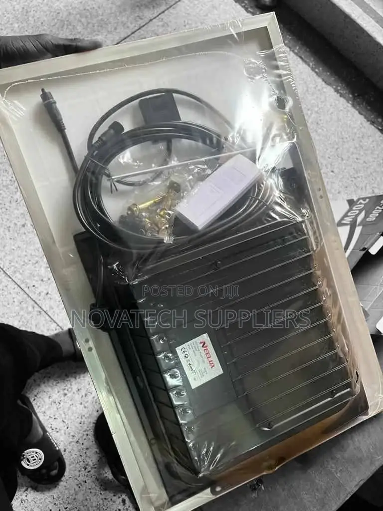 200W LED Solar Flood Lights/ High Brightness