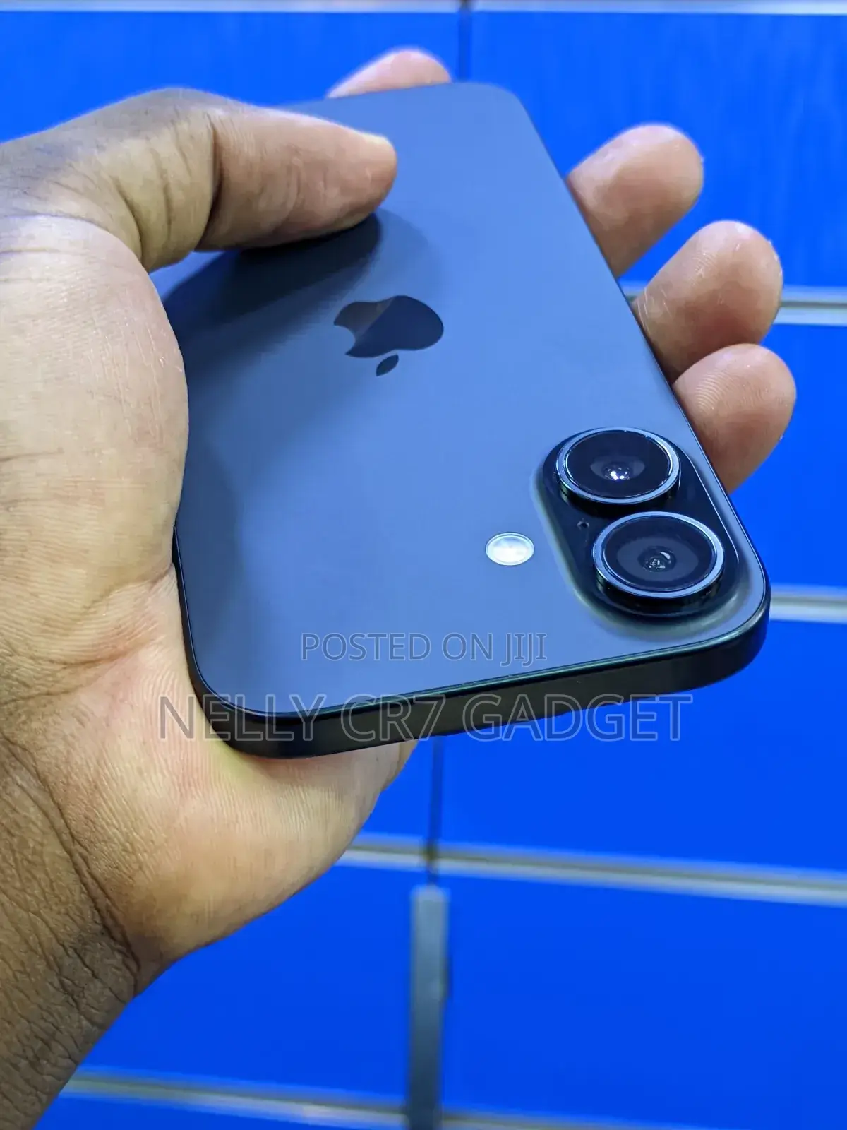 Apple iPhone 16 128 GB Black