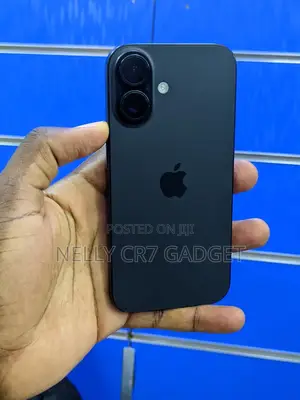 Apple iPhone 16 128 GB Black