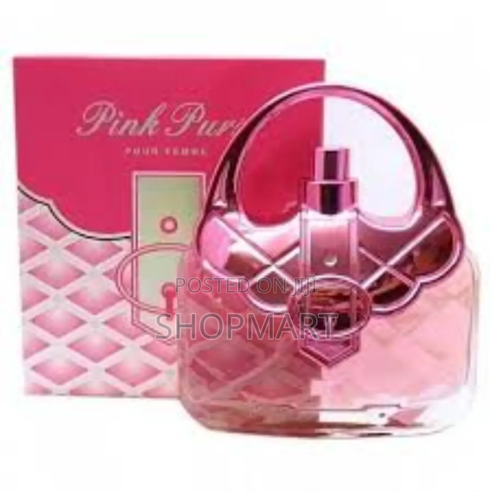 Pink Purse Perfume