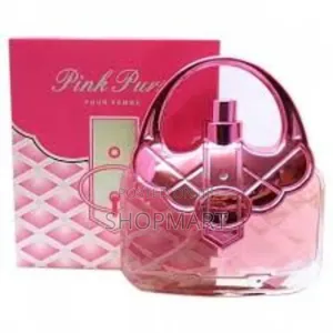 Pink Purse Perfume
