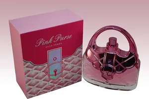 Pink Purse Perfume