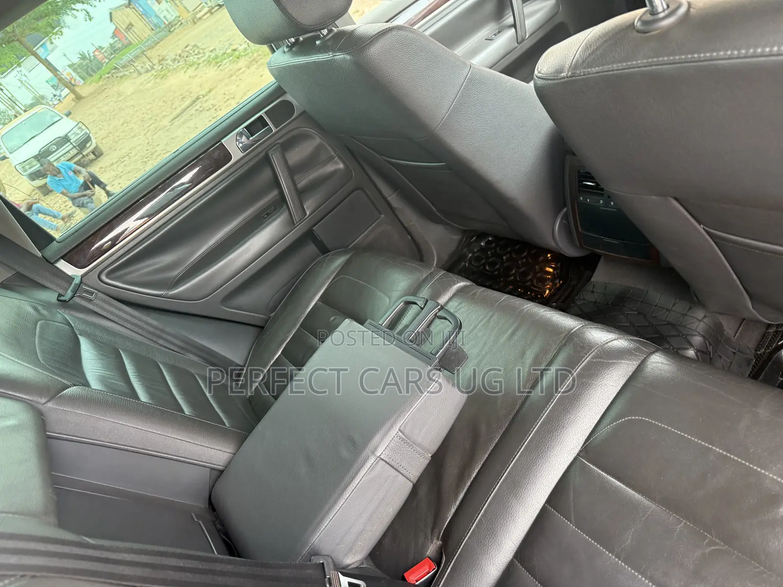 Volkswagen Touareg 3.0 V6 TDi Tiptronic 2009 White