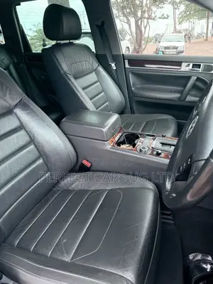 Volkswagen Touareg 3.0 V6 TDi Tiptronic 2009 White