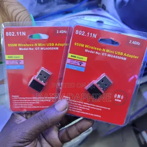 Wireless Mini Adapter/ Wi-Fi Network Adapter