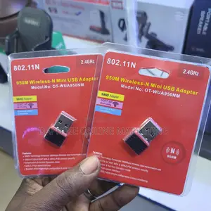 Wireless Mini Adapter/ Wi-Fi Network Adapter