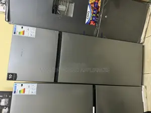 Hisense 392 Liters Double Door Fridge Used in Good Condition
