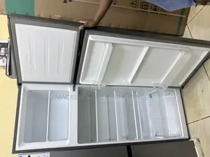 Hisense 392 Liters Double Door Fridge Used in Good Condition