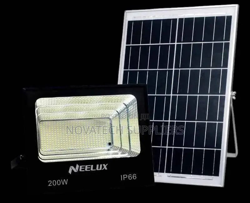 200W Solar Flood Lights/ Goodwill Solar