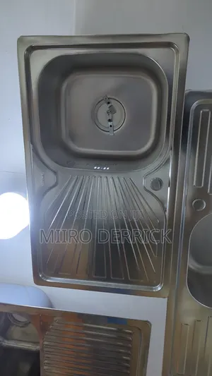 Ordinary Kitchen Sinks