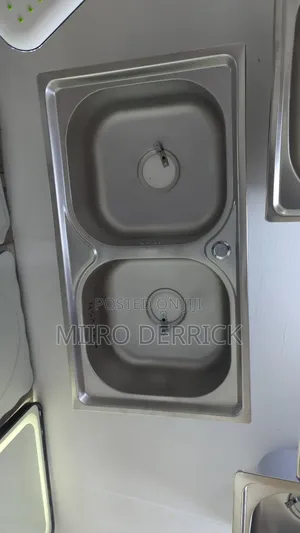 Ordinary Kitchen Sinks