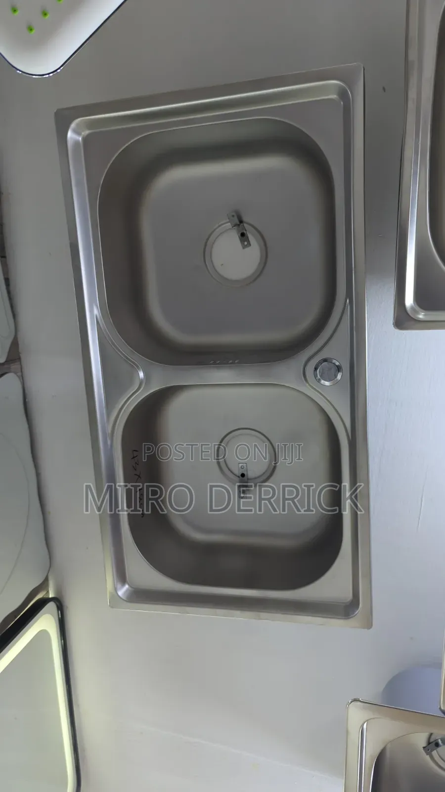 Ordinary Kitchen Sinks