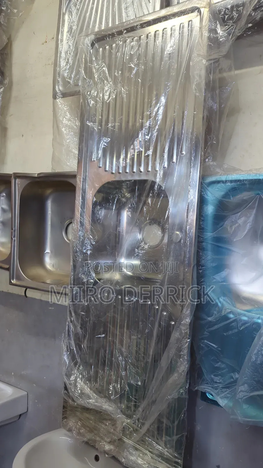 Ordinary Kitchen Sinks