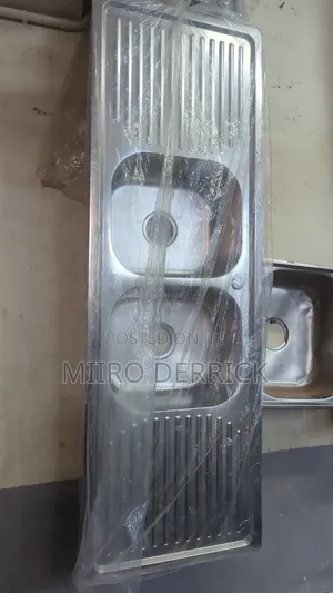 Ordinary Kitchen Sinks