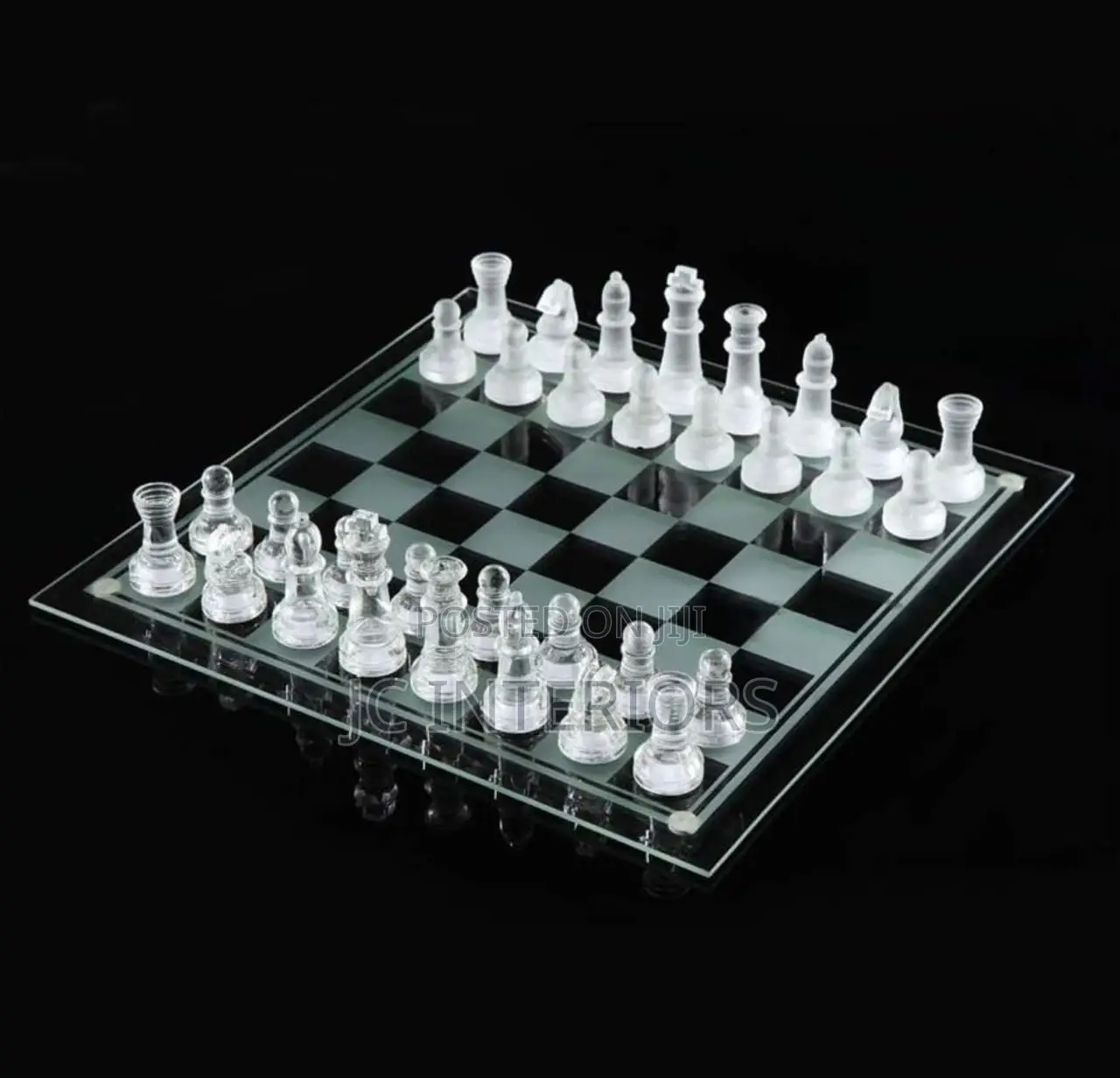 Glass Chess