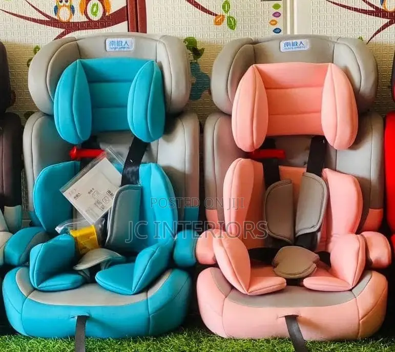 Comfort Up Car Seat