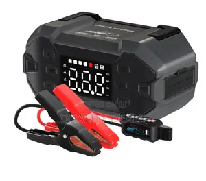 Green Keeper 2in1 Jump Starter