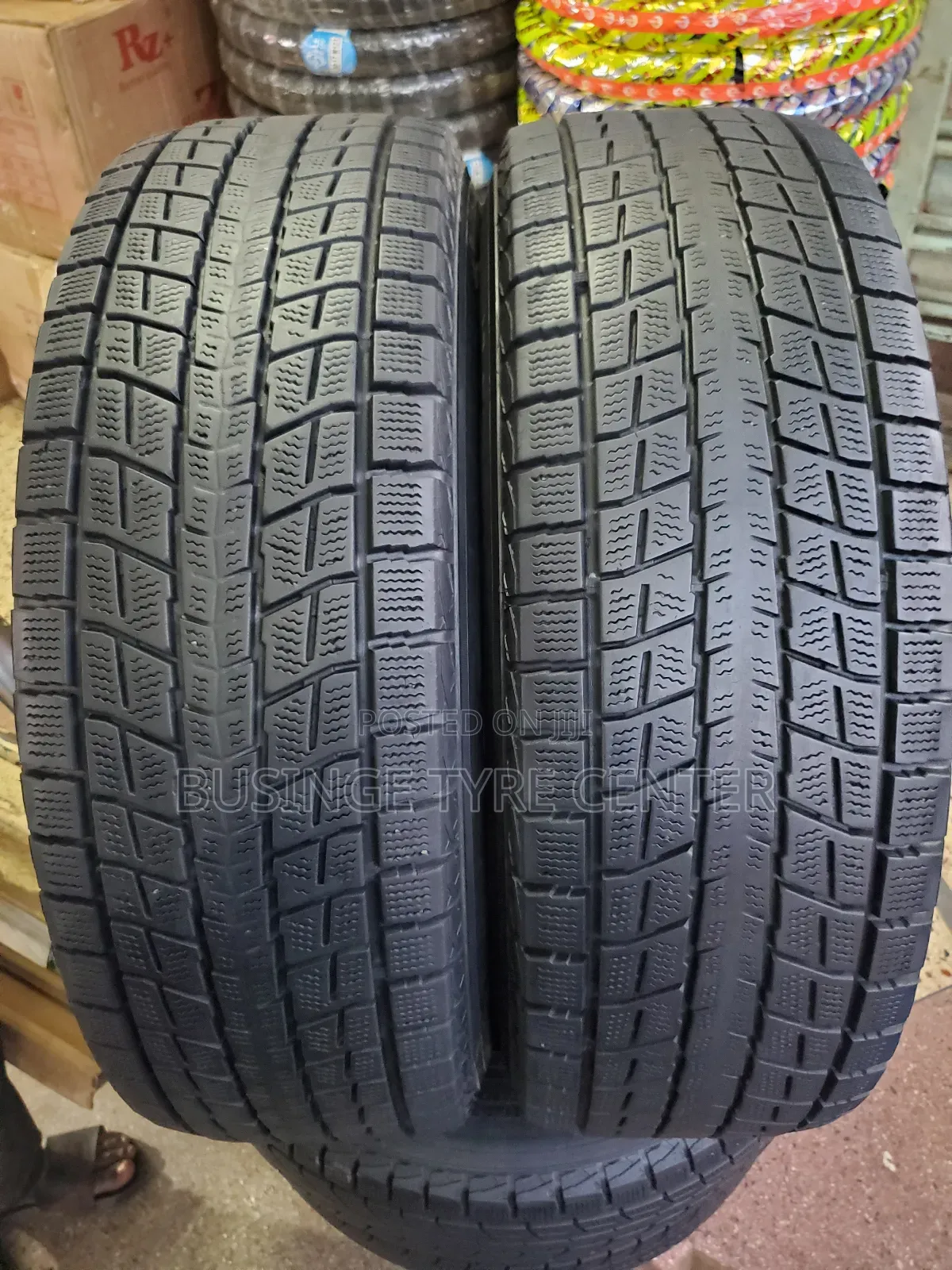 225/70r16 Dunlop Japan Foreign Used